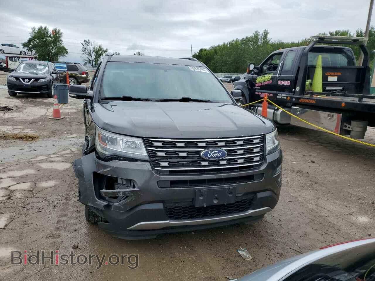 2017 FORD EXPLORER - VIN: 1FM5K7DH7HGB44376 - Photo 5