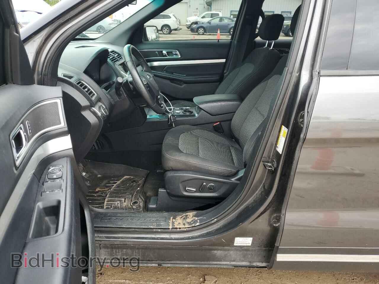2017 FORD EXPLORER - VIN: 1FM5K7DH7HGB44376 - Photo 7