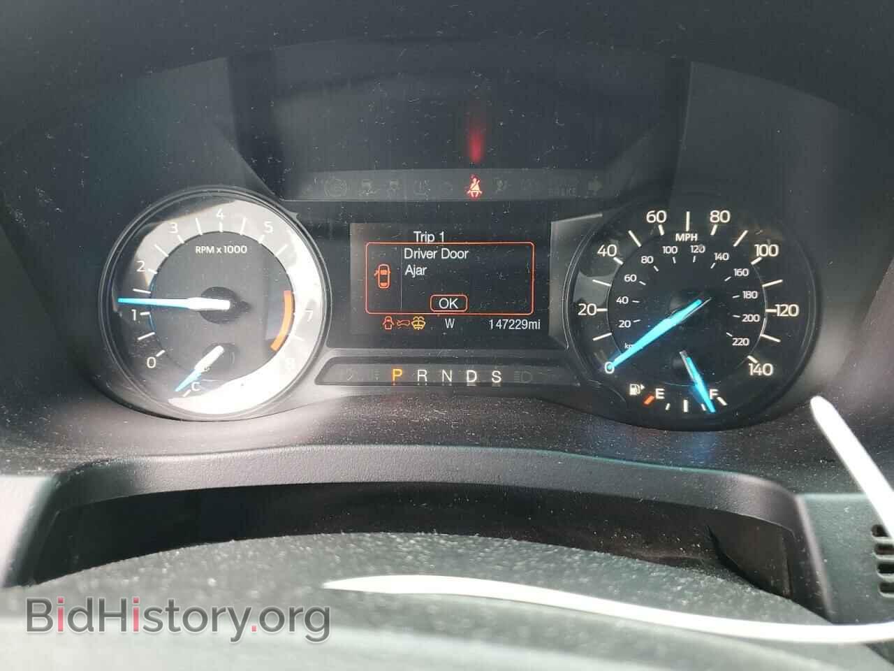 2017 FORD EXPLORER - VIN: 1FM5K7DH7HGB44376 - Photo 9