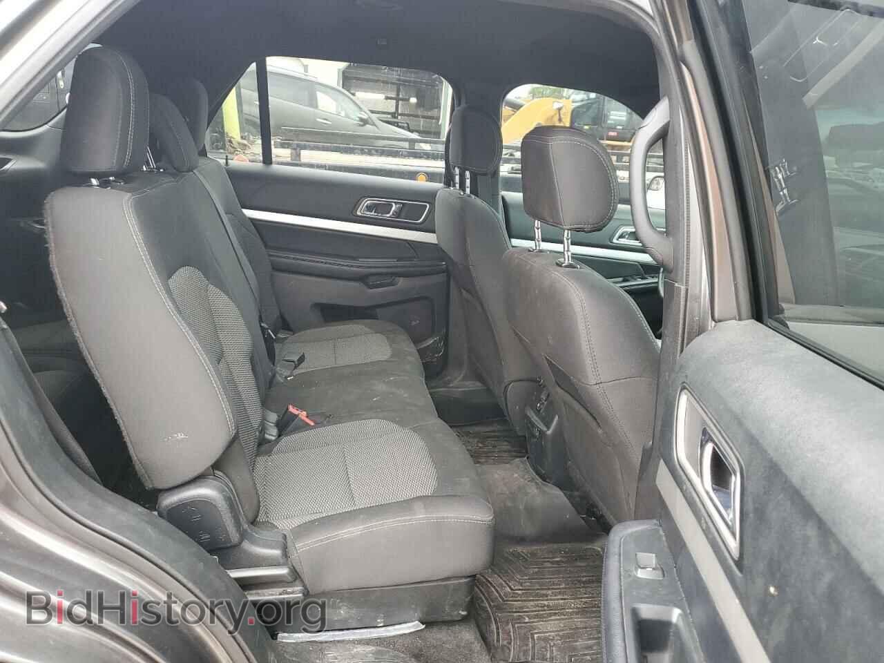 2017 FORD EXPLORER - VIN: 1FM5K7DH7HGB44376 - Photo 10
