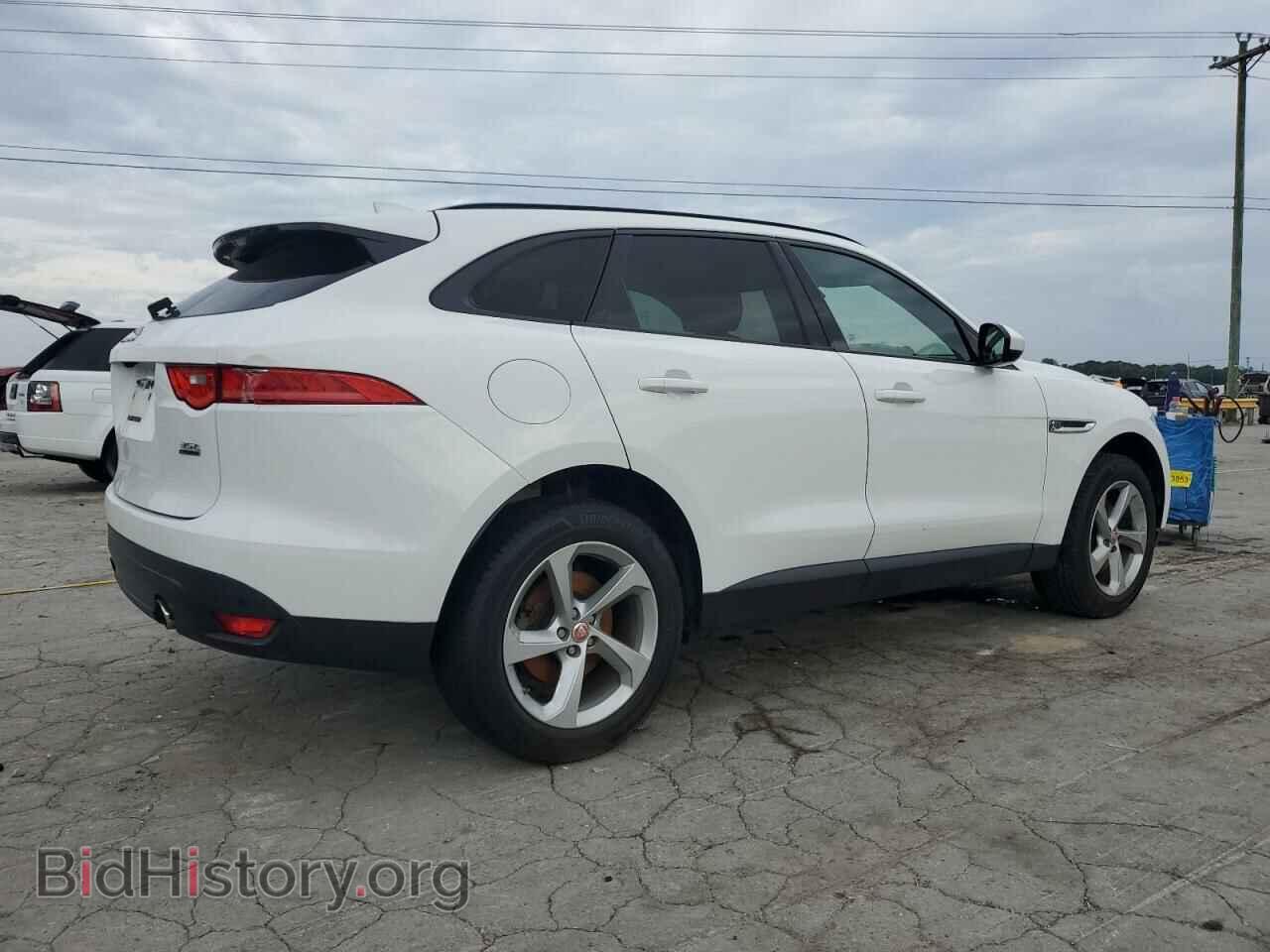 2017 JAGUAR F-PACE - VIN: SADCJ2BV9HA055409 - Фото 3