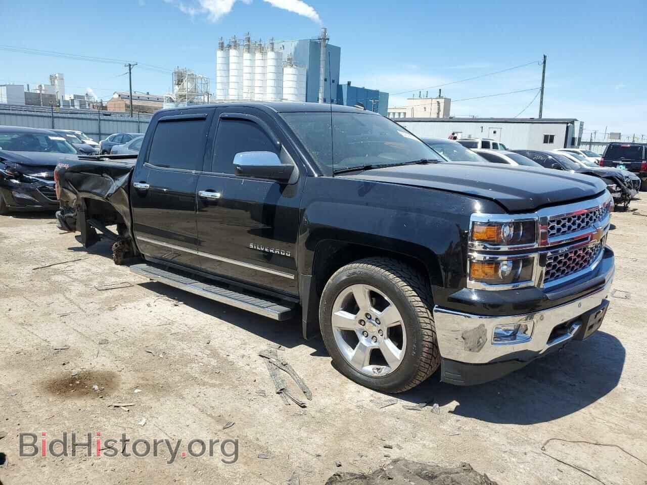 2014 CHEVROLET ALL Models - VIN: 3GCUKSEC5EG553871 - Фото 4
