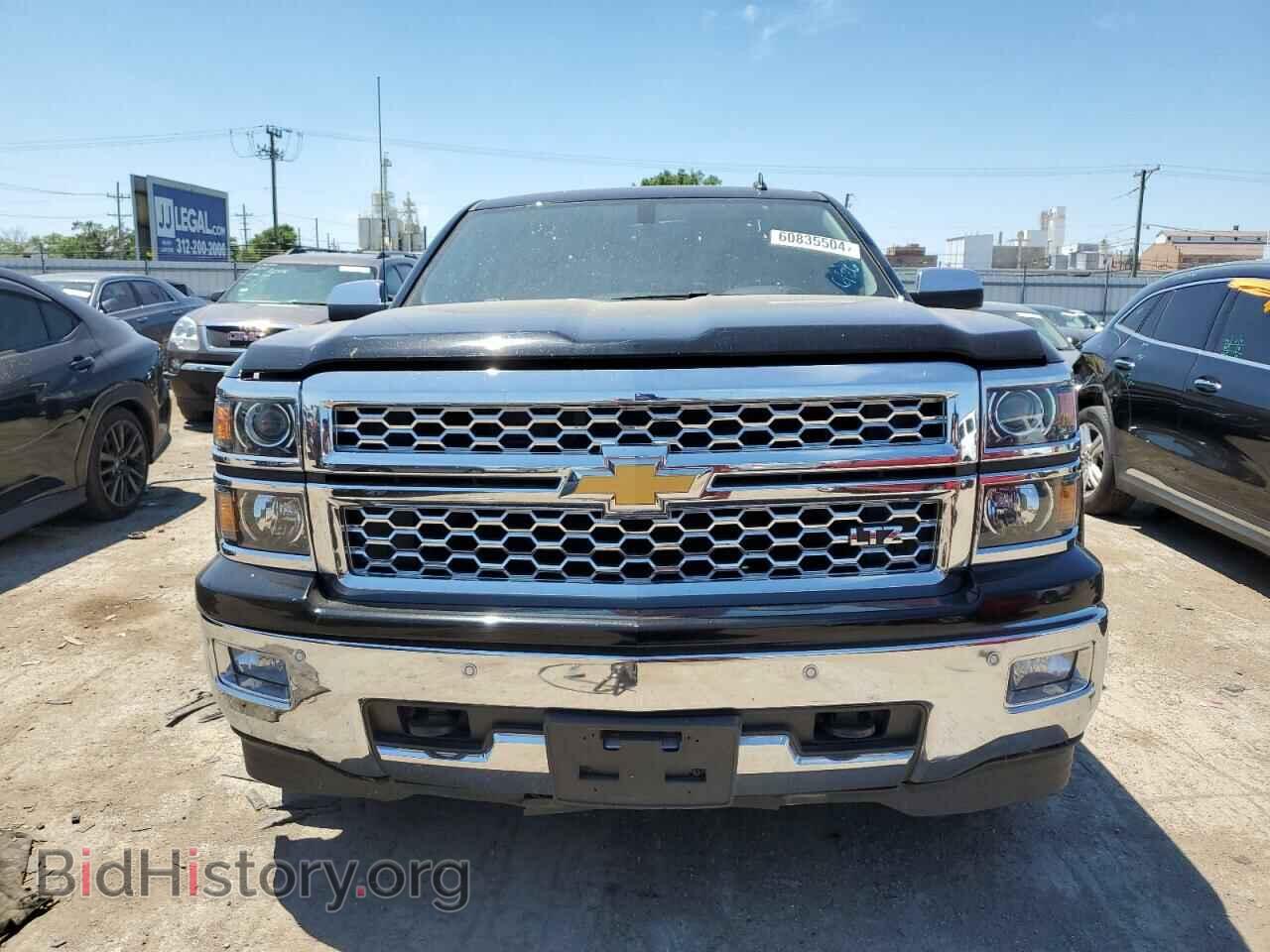 2014 CHEVROLET ALL Models - VIN: 3GCUKSEC5EG553871 - Фото 5
