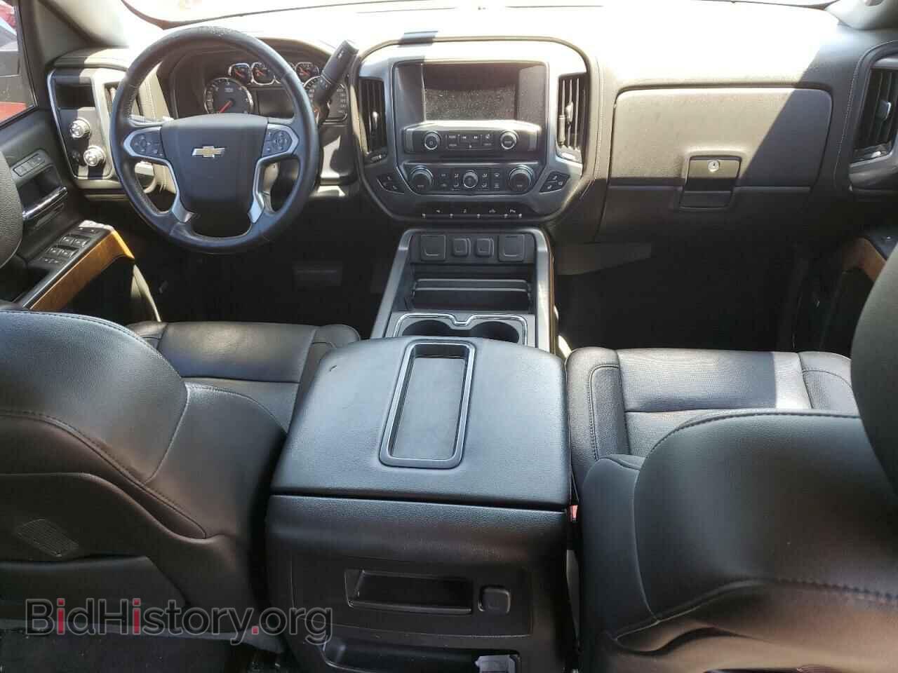 2014 CHEVROLET ALL Models - VIN: 3GCUKSEC5EG553871 - Фото 8