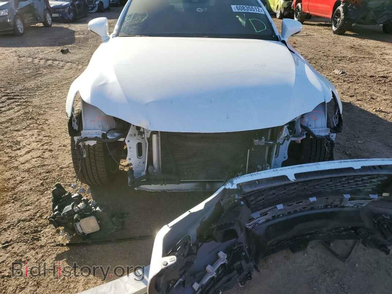 2019 LEXUS IS - VIN: JTHBA1D29K5087067 - Фото 9