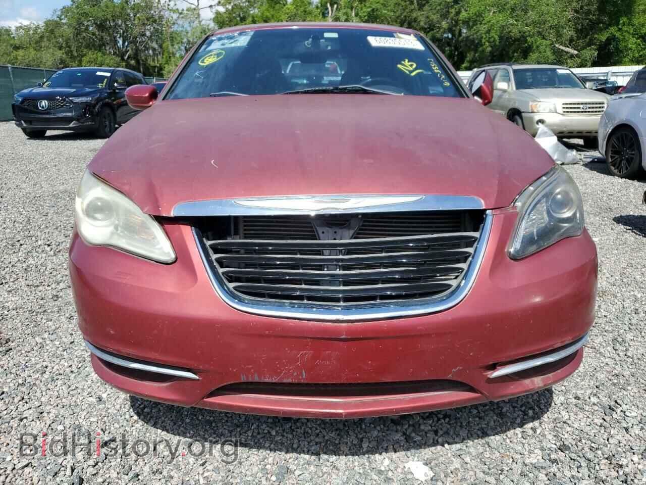 2013 CHRYSLER 200 - VIN: 1C3CCBBB3DN512640 - Фото 5