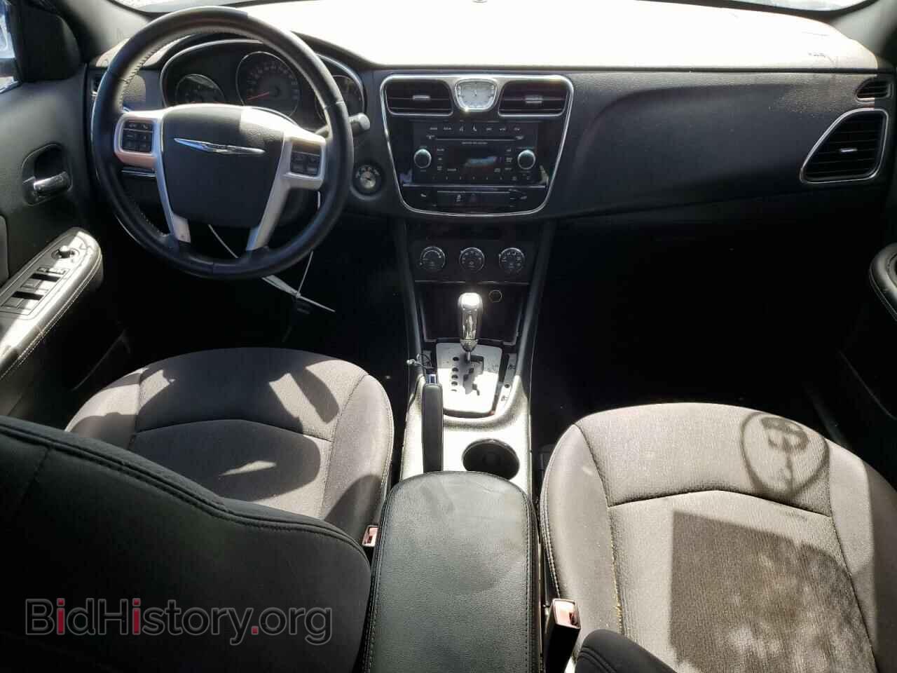 2013 CHRYSLER 200 - VIN: 1C3CCBBB3DN512640 - Фото 8