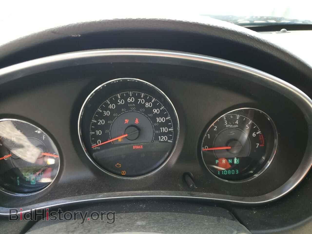 2013 CHRYSLER 200 - VIN: 1C3CCBBB3DN512640 - Фото 9