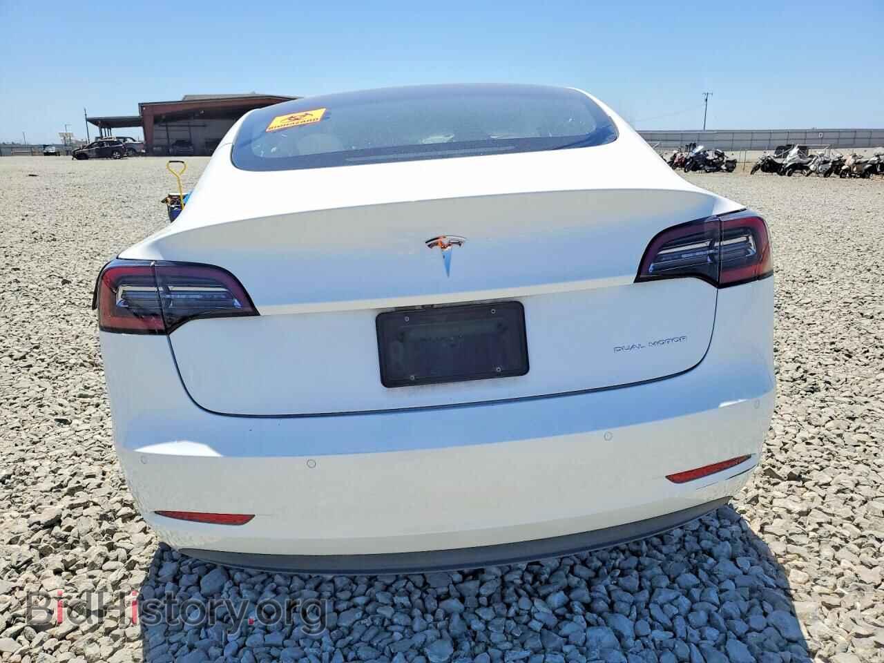 2021 TESLA MODEL 3 - VIN: 5YJ3E1EB6MF997267 - Фото 6