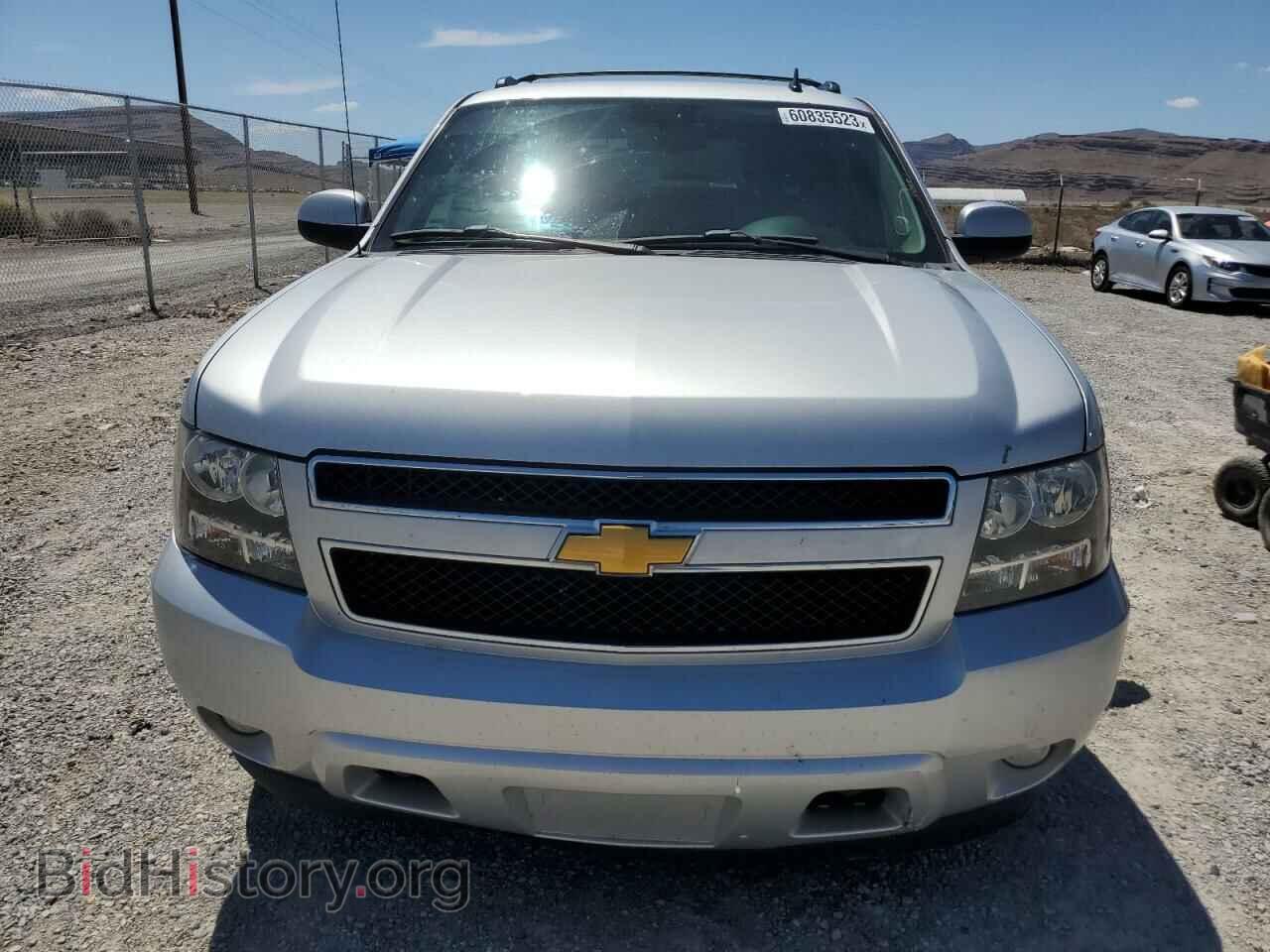 2013 CHEVROLET AVALANCHE - VIN: 3GNTKEE77DG133504 - Фото 5