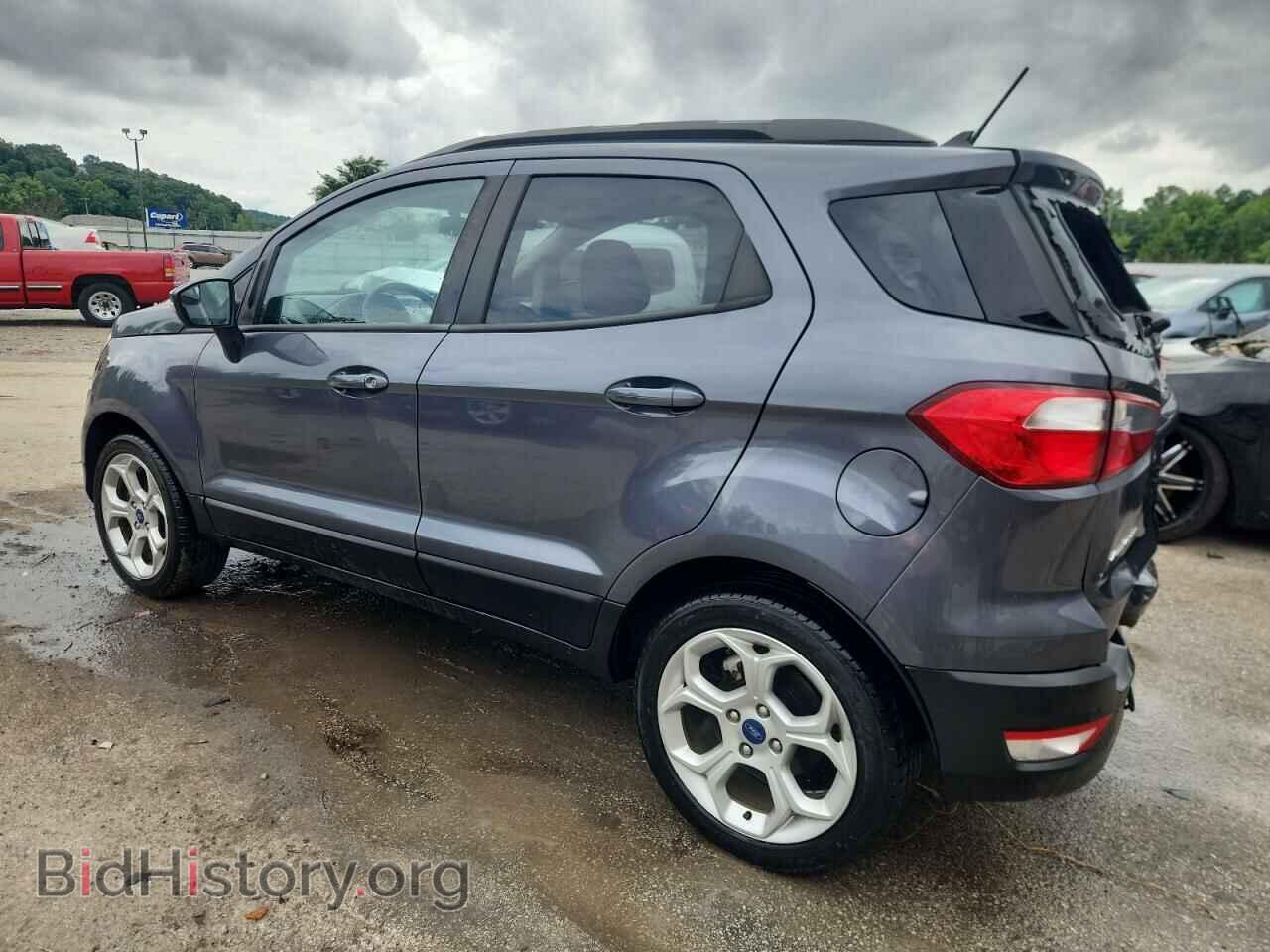 2021 FORD ECOSPORT - VIN: MAJ3S2GE7MC448265 - Фото 2