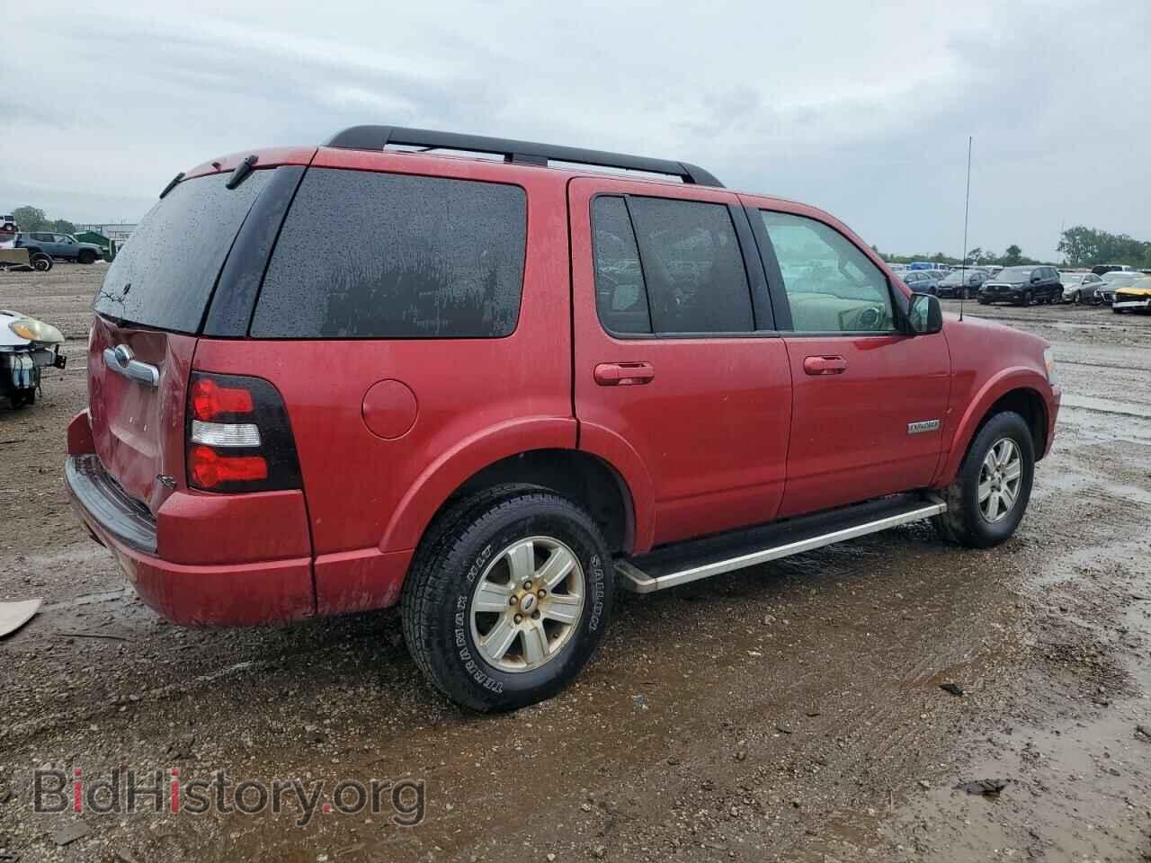 2008 FORD EXPLORER - VIN: 1FMEU73E08UB21718 - Фото 3