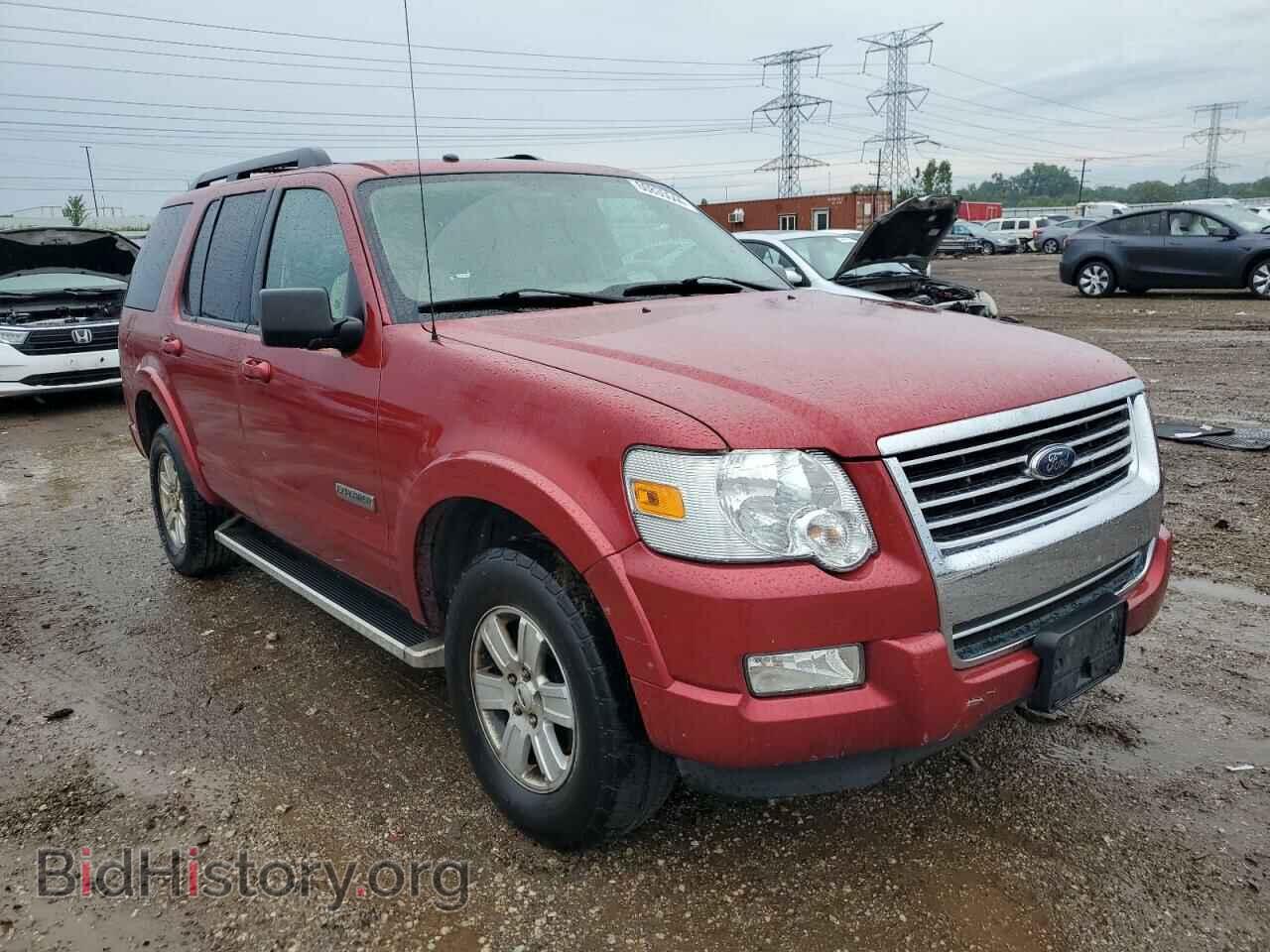 2008 FORD EXPLORER - VIN: 1FMEU73E08UB21718 - Фото 4