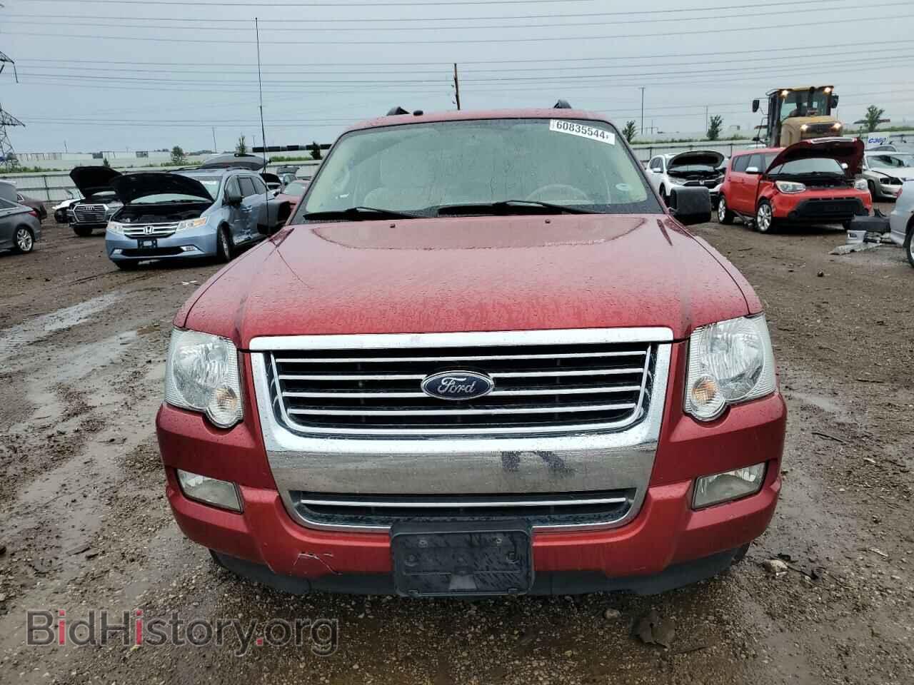 2008 FORD EXPLORER - VIN: 1FMEU73E08UB21718 - Фото 5