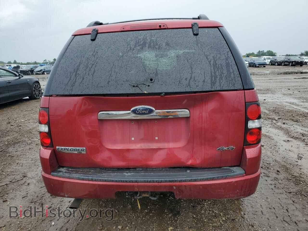 2008 FORD EXPLORER - VIN: 1FMEU73E08UB21718 - Фото 6