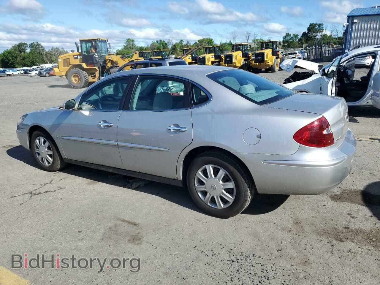 2007 BUICK LACROSSE - VIN: 2G4WC582771161508 - Фото 2