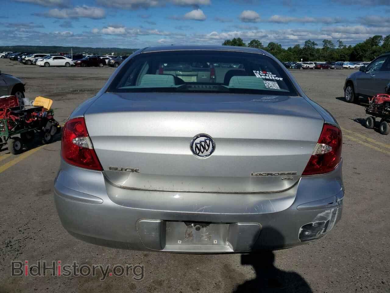 2007 BUICK LACROSSE - VIN: 2G4WC582771161508 - Фото 6