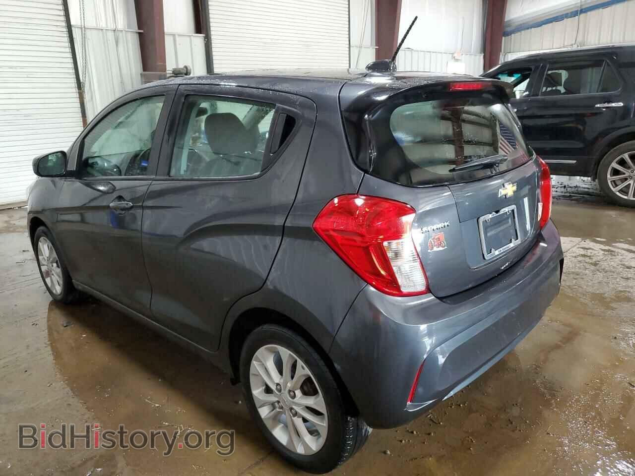 2022 CHEVROLET SPARK - VIN: KL8CD6SA8NC010140 - Фото 2