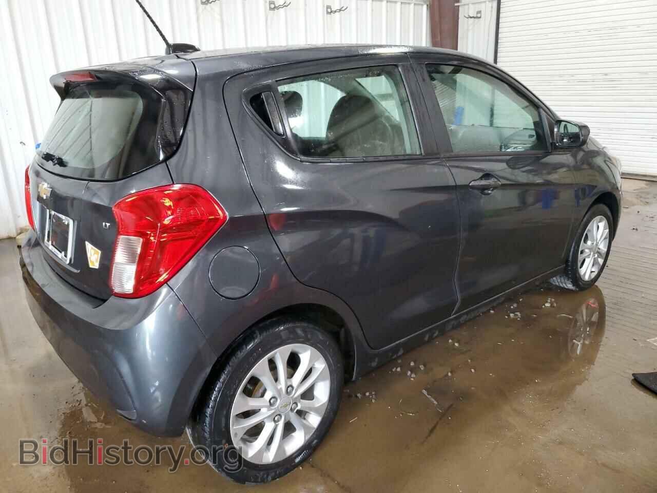 2022 CHEVROLET SPARK - VIN: KL8CD6SA8NC010140 - Фото 3