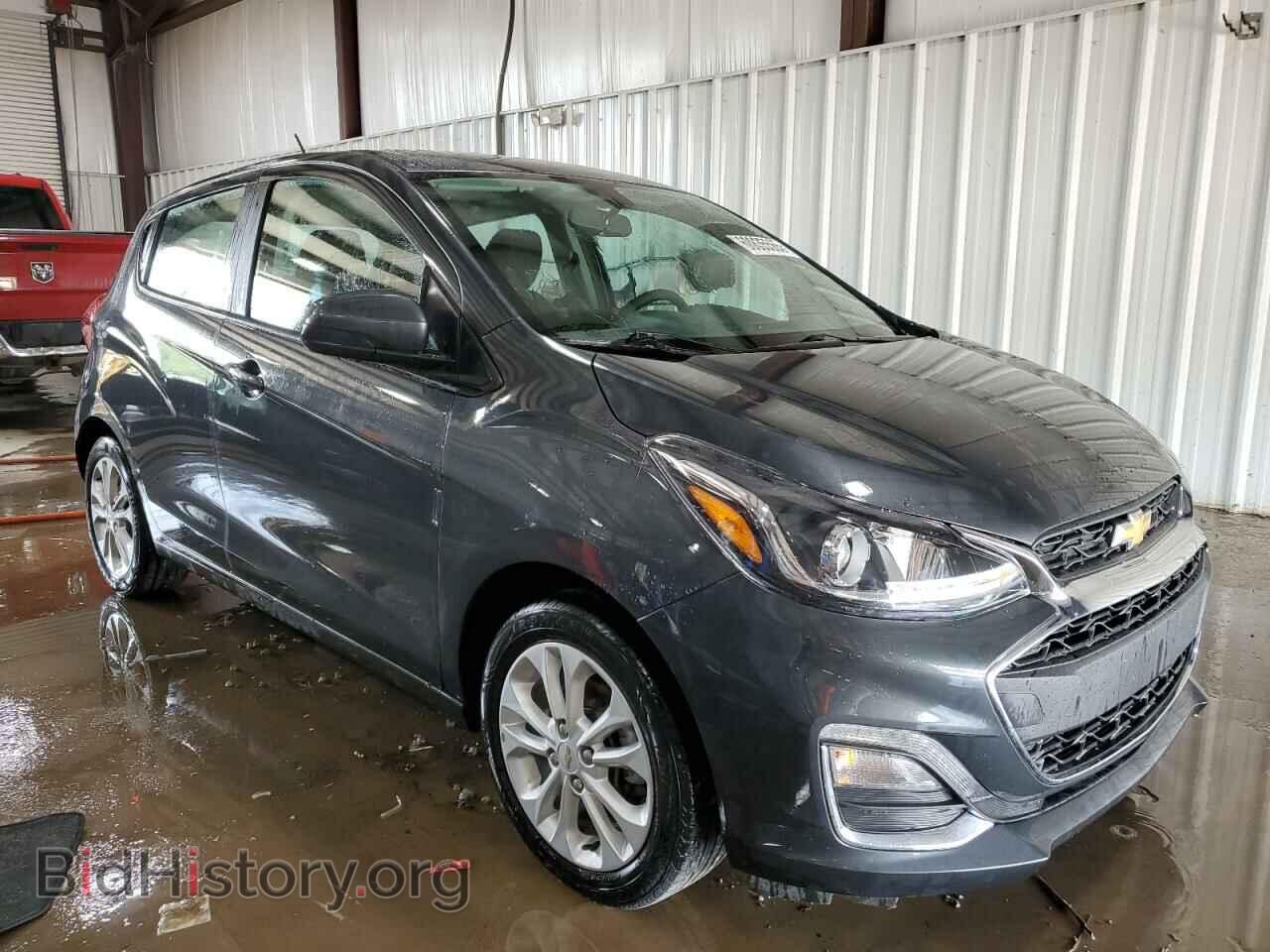 2022 CHEVROLET SPARK - VIN: KL8CD6SA8NC010140 - Фото 4