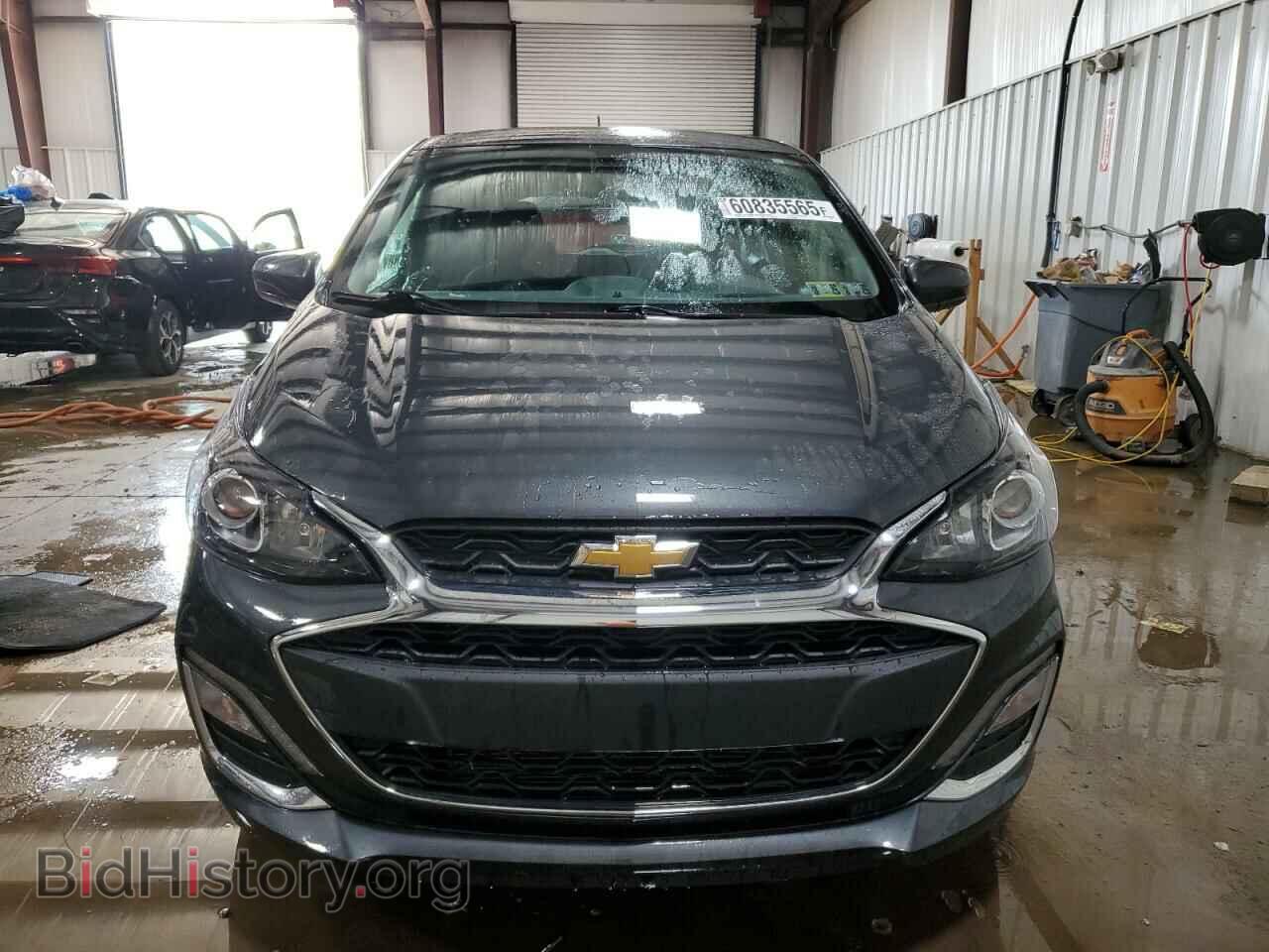 2022 CHEVROLET SPARK - VIN: KL8CD6SA8NC010140 - Фото 5