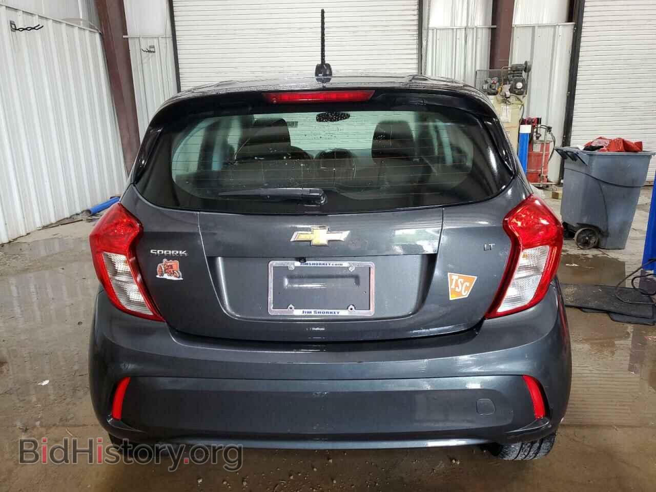 2022 CHEVROLET SPARK - VIN: KL8CD6SA8NC010140 - Фото 6