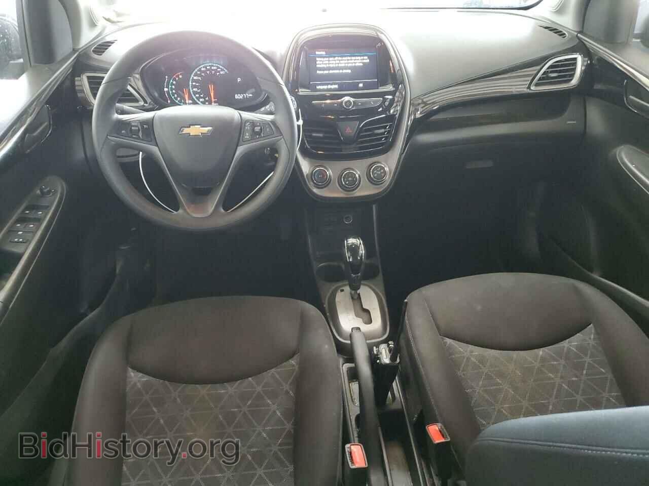 2022 CHEVROLET SPARK - VIN: KL8CD6SA8NC010140 - Фото 8
