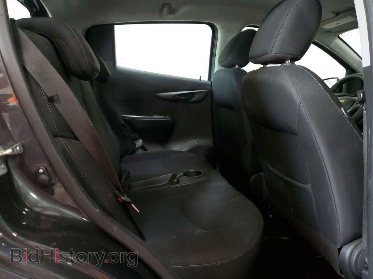 2022 CHEVROLET SPARK - VIN: KL8CD6SA8NC010140 - Фото 10