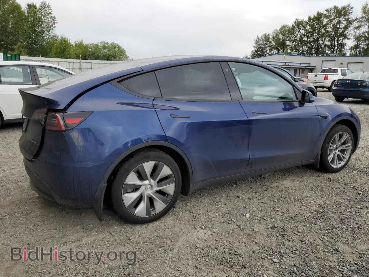 2023 TESLA MODEL Y - VIN: 7SAYGDEE0PF764049 - Photo 3