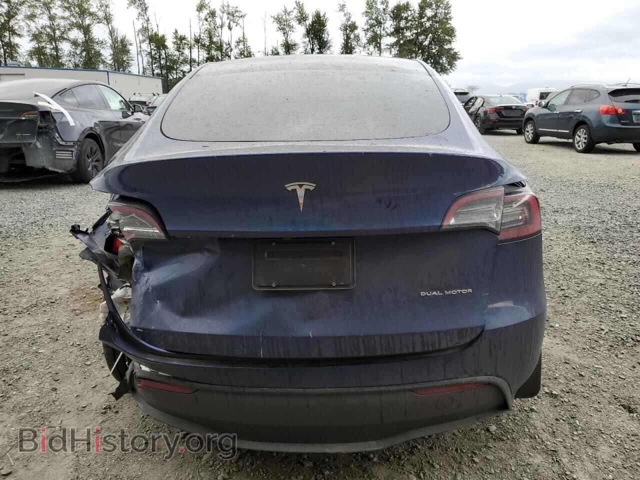 2023 TESLA MODEL Y - VIN: 7SAYGDEE0PF764049 - Photo 6