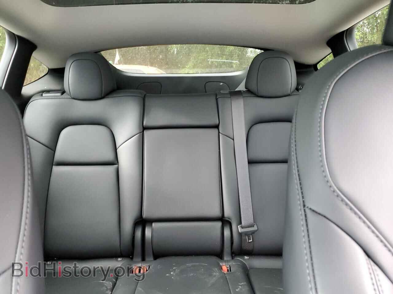 2023 TESLA MODEL Y - VIN: 7SAYGDEE0PF764049 - Photo 10