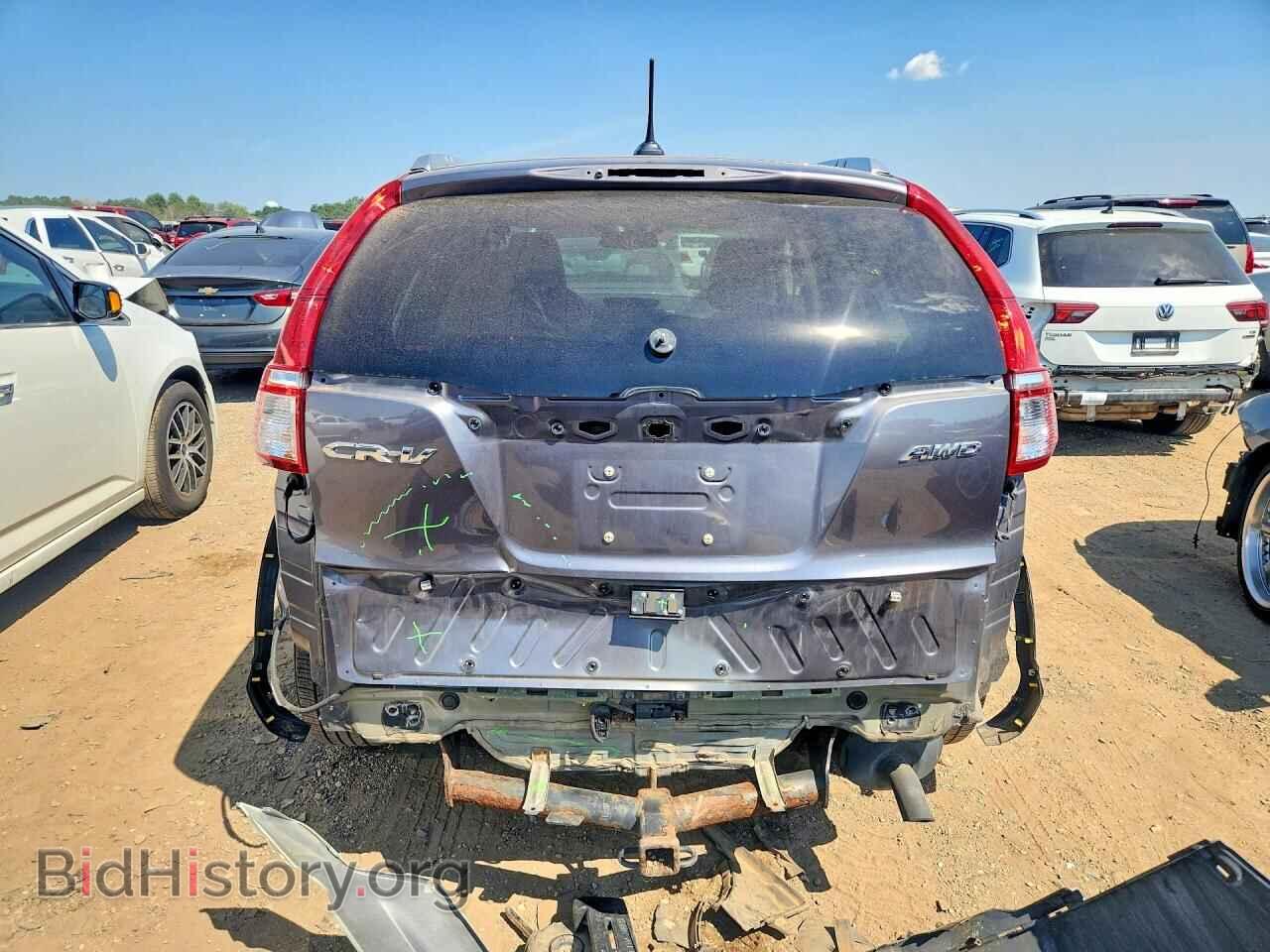 2015 HONDA CRV - VIN: 2HKRM4H74FH606885 - Фото 6