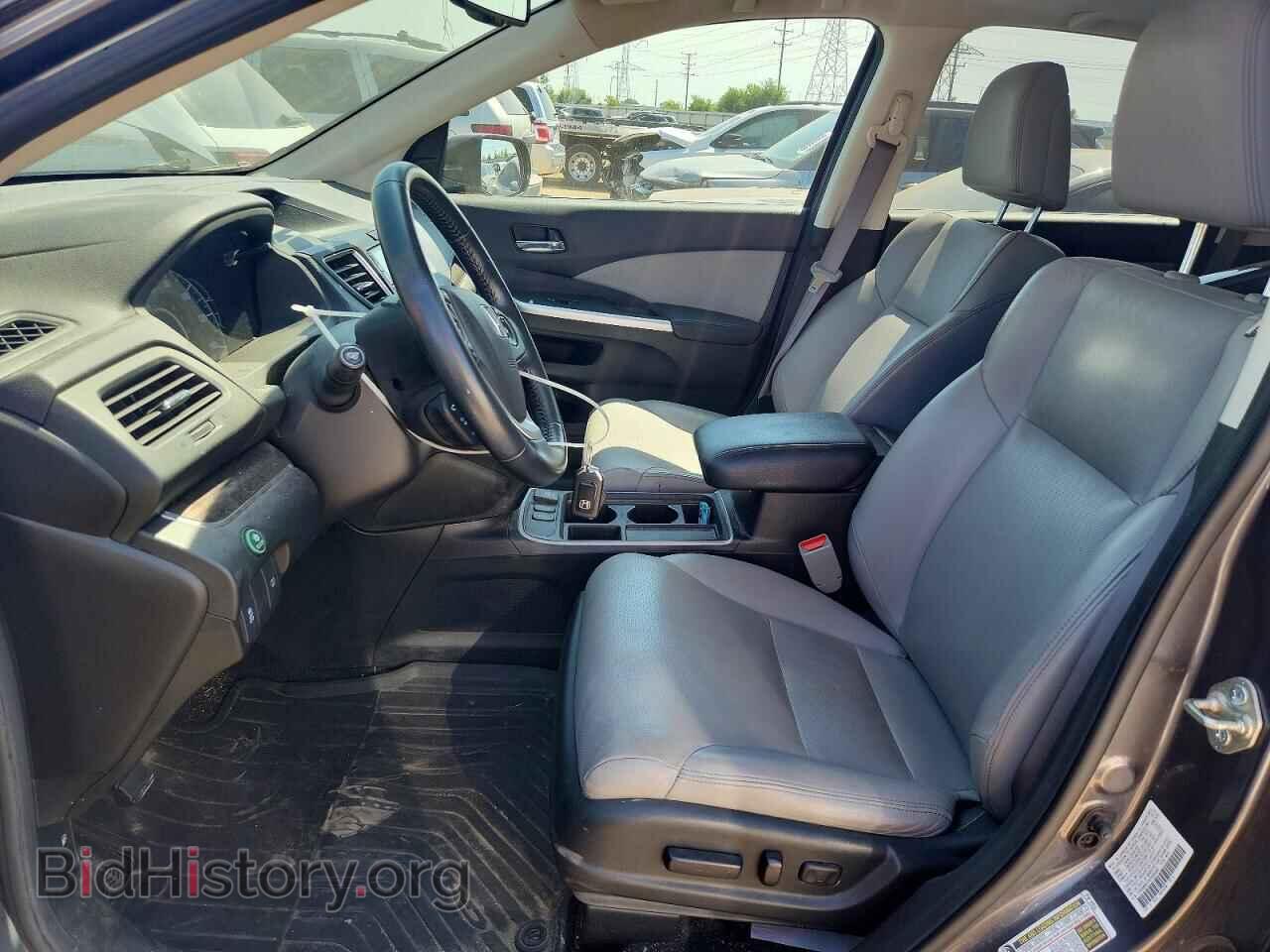 2015 HONDA CRV - VIN: 2HKRM4H74FH606885 - Фото 7