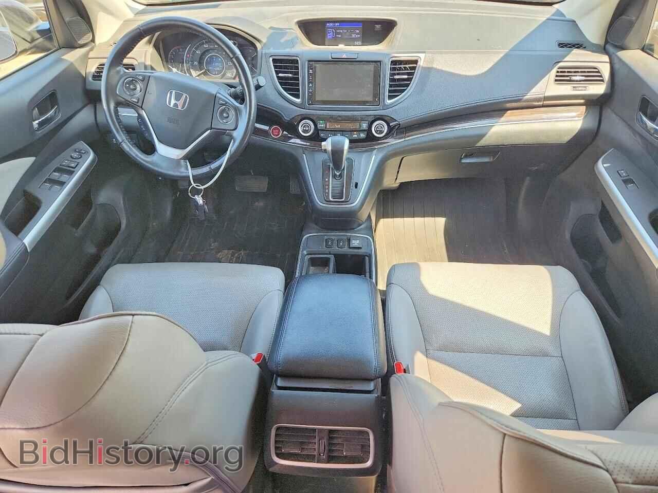2015 HONDA CRV - VIN: 2HKRM4H74FH606885 - Фото 8
