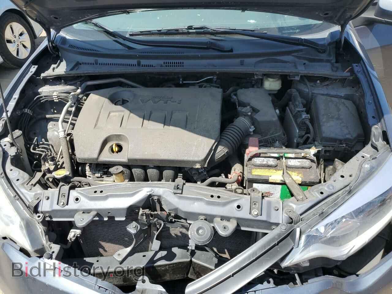 2014 TOYOTA COROLLA - VIN: 5YFBURHE3EP172585 - Фото 11