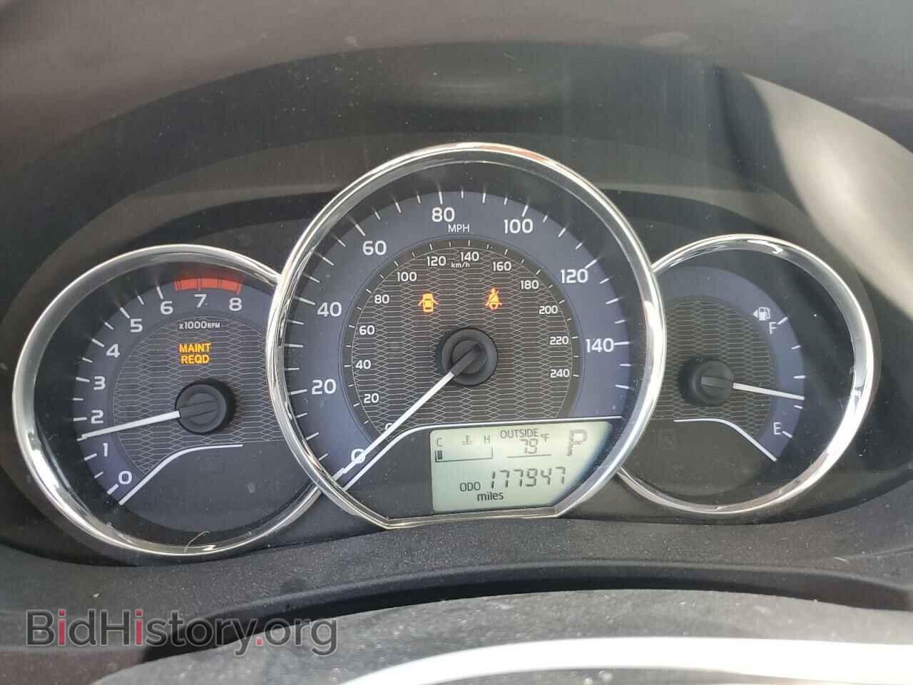 2014 TOYOTA COROLLA - VIN: 5YFBURHE3EP172585 - Фото 9