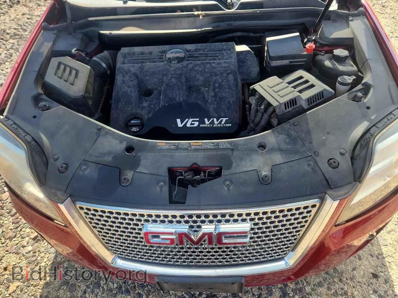 2013 GMC TERRAIN - VIN: 2GKFLZE30D6124912 - Фото 12