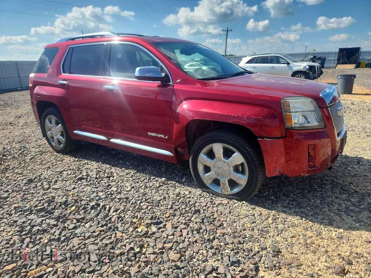 2013 GMC TERRAIN - VIN: 2GKFLZE30D6124912 - Фото 4