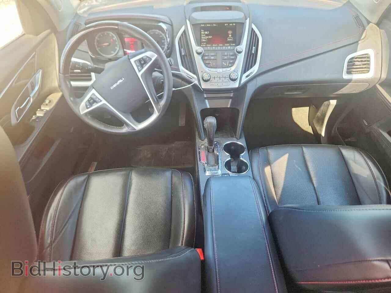 2013 GMC TERRAIN - VIN: 2GKFLZE30D6124912 - Фото 8