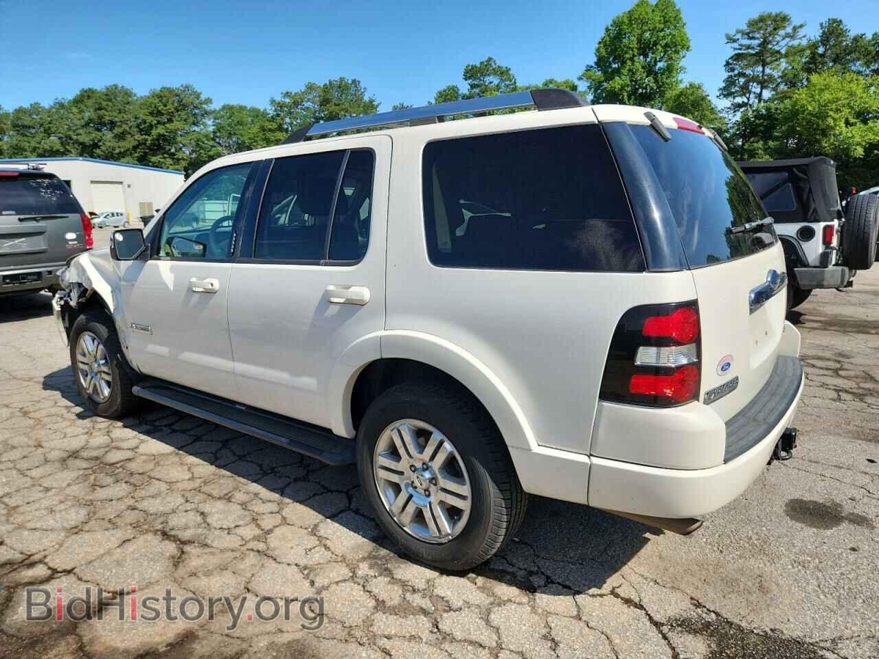 2008 FORD EXPLORER - VIN: 1FMEU75848UB00281 - Фото 2