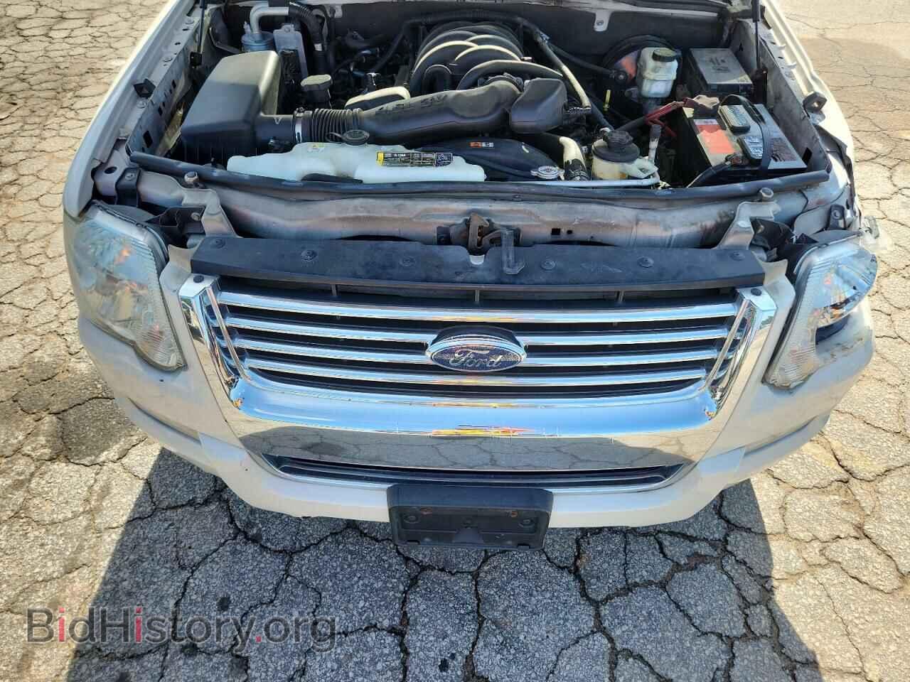 2008 FORD EXPLORER - VIN: 1FMEU75848UB00281 - Фото 11