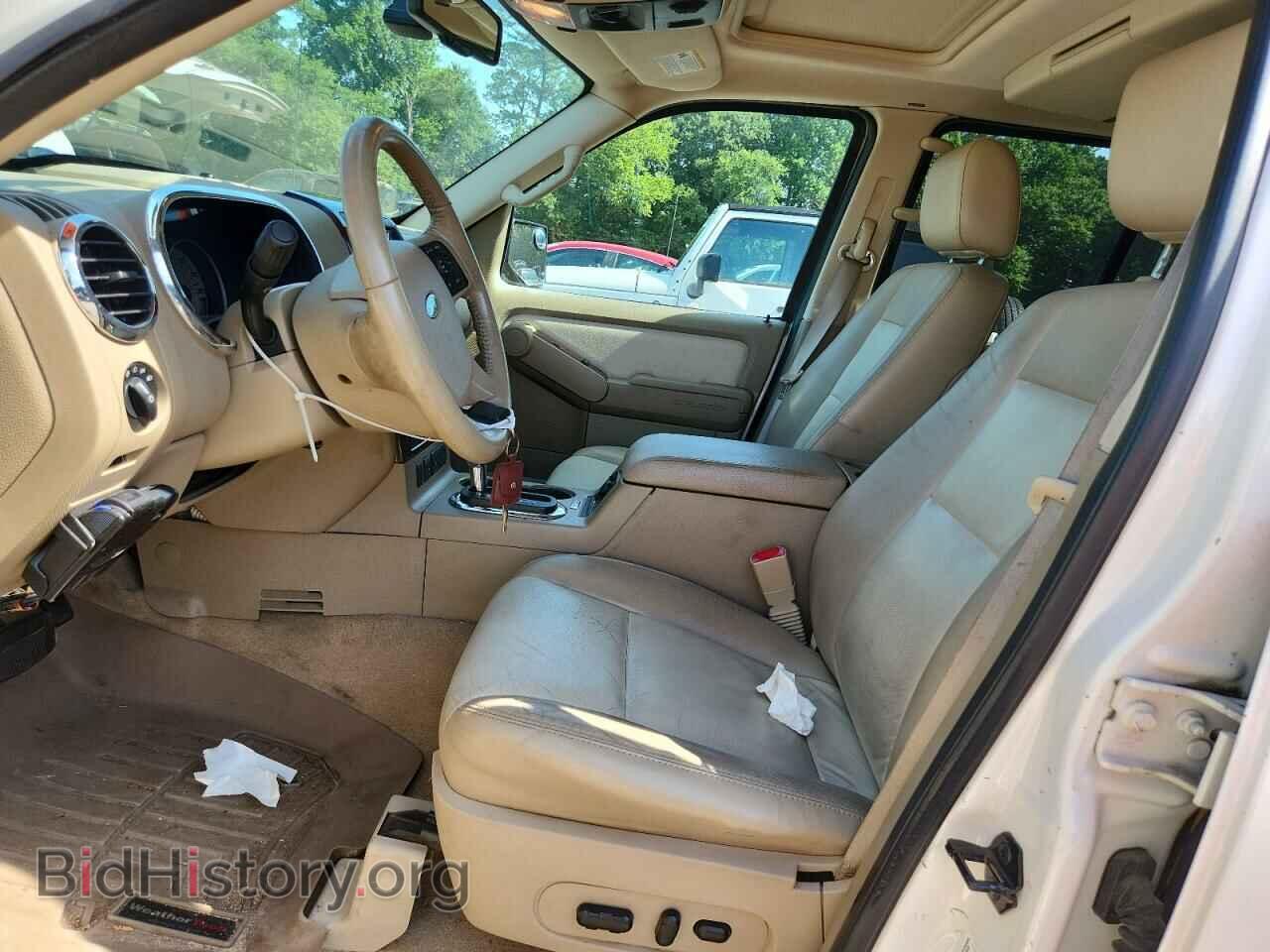 2008 FORD EXPLORER - VIN: 1FMEU75848UB00281 - Фото 7