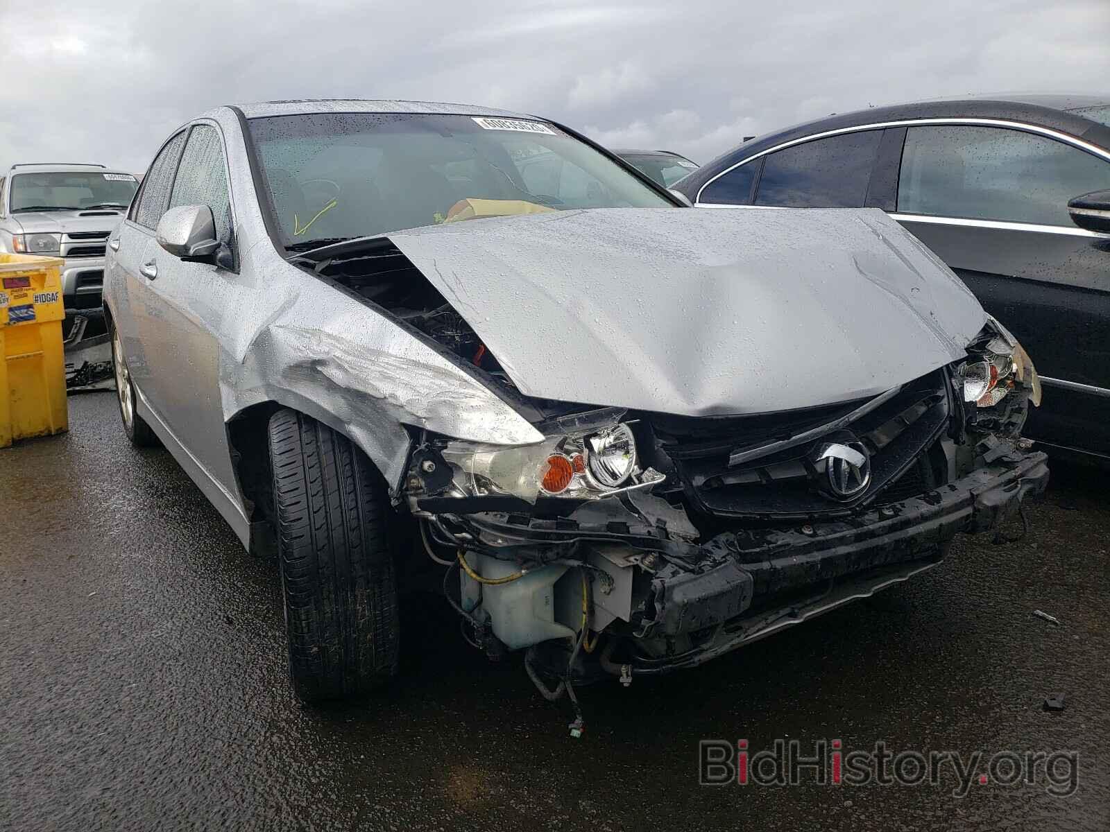 Photo JH4CL96948C004544 - ACURA TSX 2008