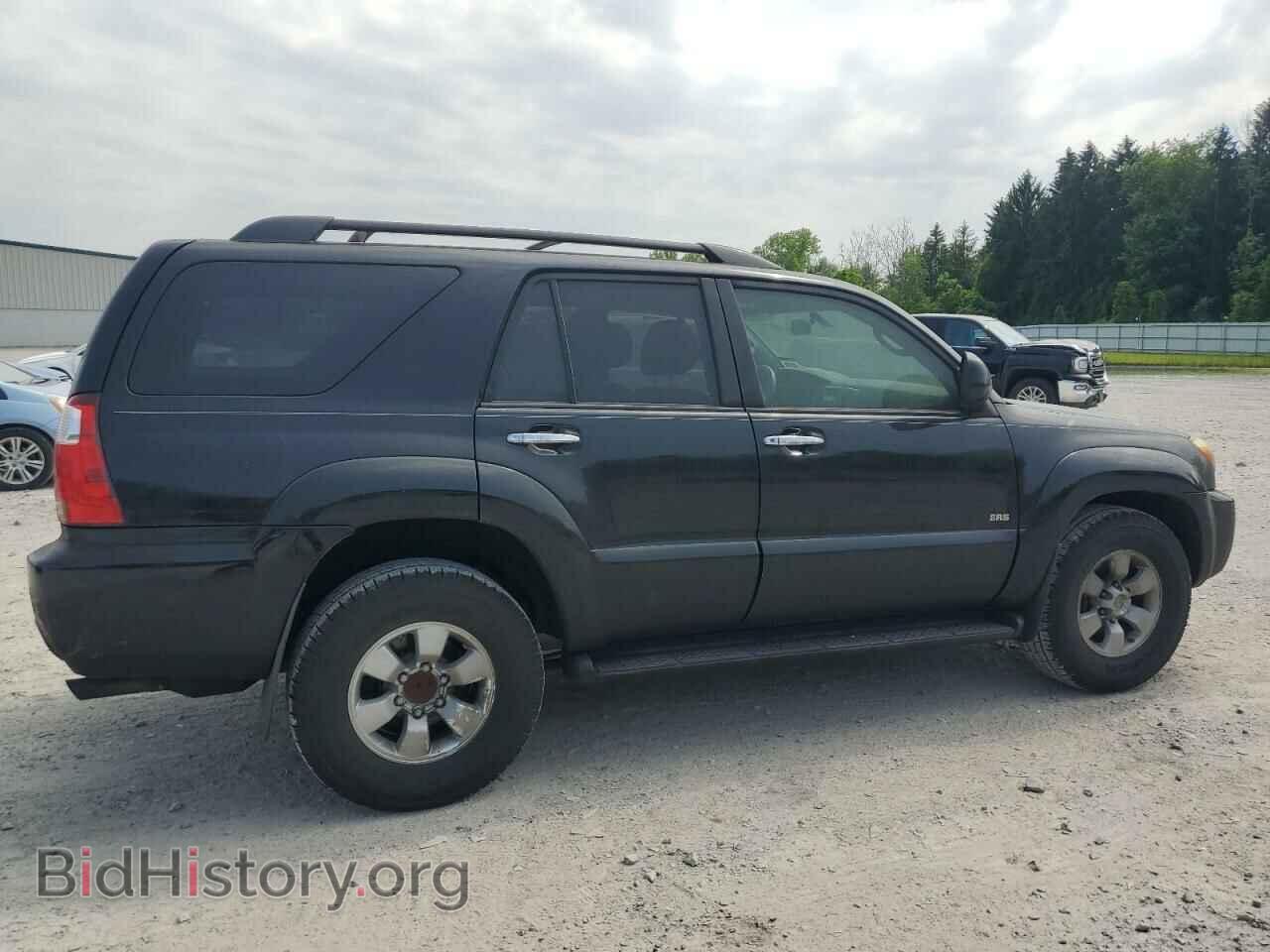 2007 TOYOTA 4RUNNER - VIN: JTEZU14RX78087357 - Фото 3