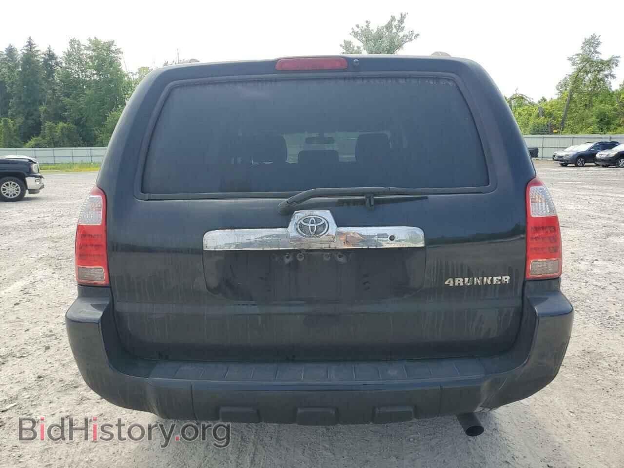 2007 TOYOTA 4RUNNER - VIN: JTEZU14RX78087357 - Фото 6