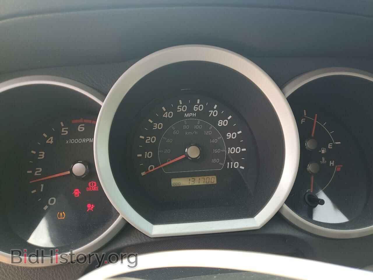 2007 TOYOTA 4RUNNER - VIN: JTEZU14RX78087357 - Фото 9