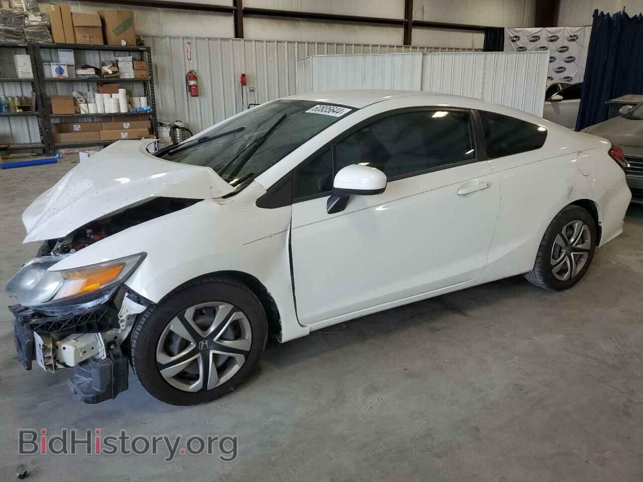Фотография 2HGFG3B5XEH521537 - HONDA CIVIC 2014