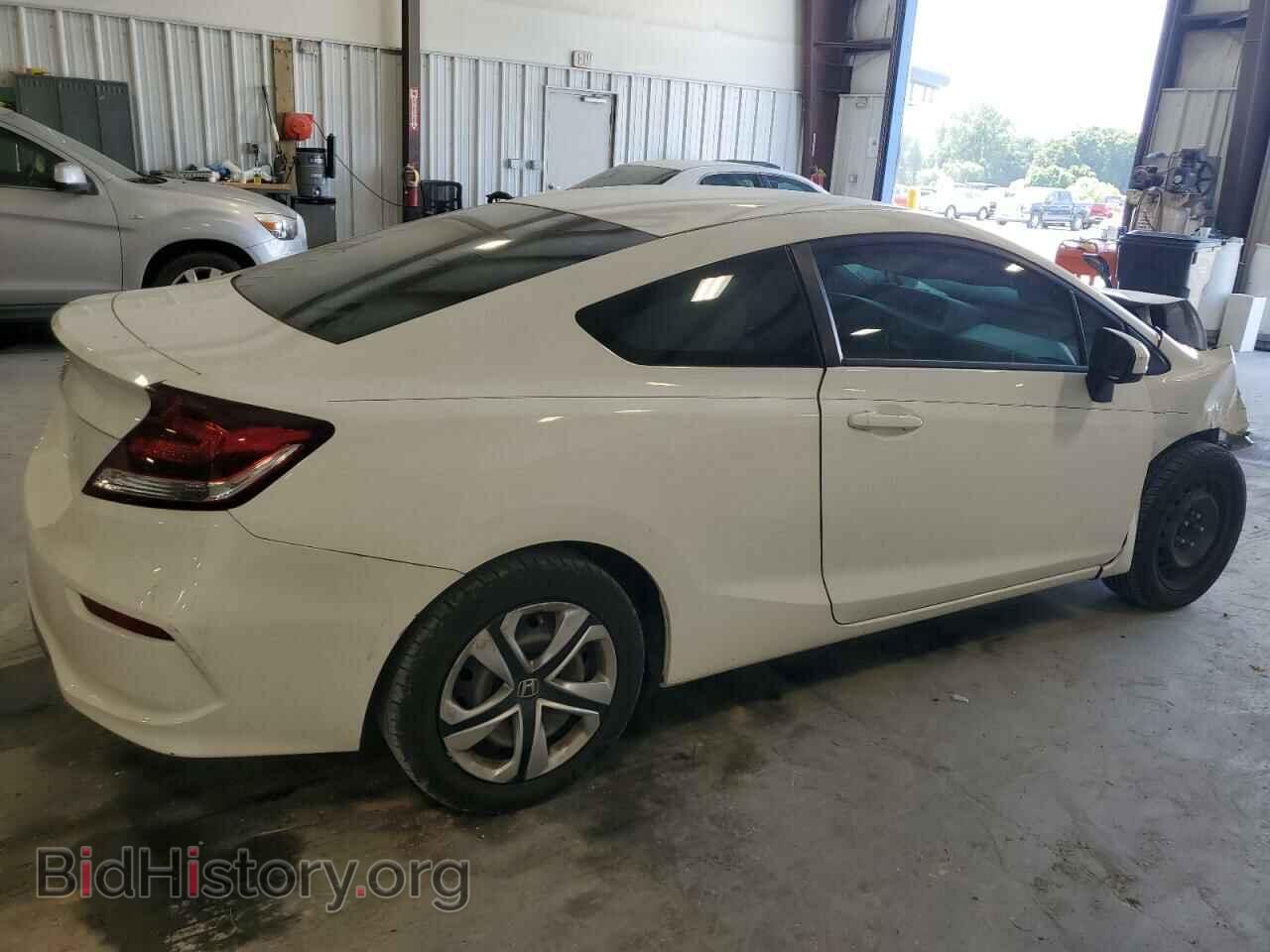 2014 HONDA CIVIC - VIN: 2HGFG3B5XEH521537 - Фото 3