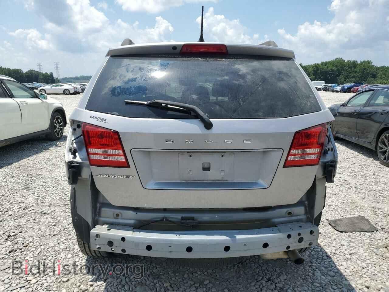 2017 DODGE JOURNEY - VIN: 3C4PDCAB6HT573908 - Фото 6