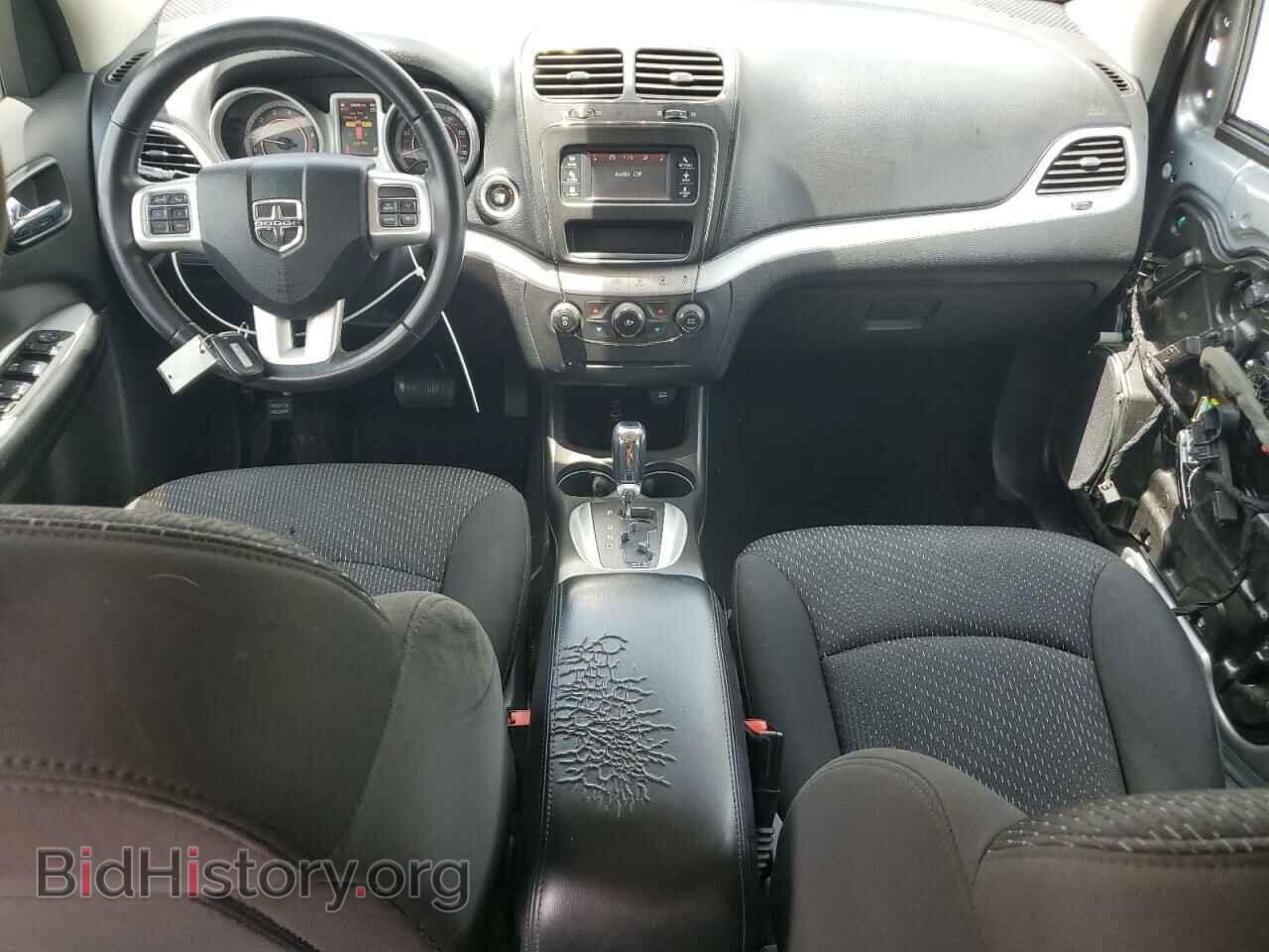 2017 DODGE JOURNEY - VIN: 3C4PDCAB6HT573908 - Фото 8